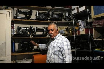 Hurdadan topladığı eşyaları eski halinden daha iyi yapıyor!