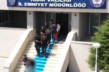 Fuhuş operasyonunda tutuklama kararı!