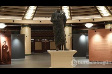 Arkeolojinin Altın Çağı sergisi ziyaretçilerini bekliyor