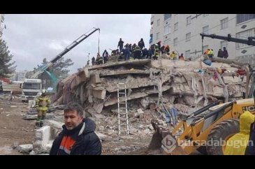 Diyarbakır'da 100 kişinin öldüğü binanın davasında karar onandı