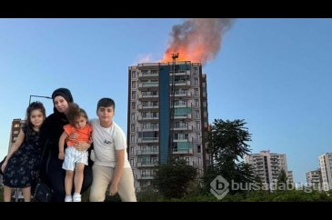Anne ve 3 çocuğunun öldüğü yangında iddianame kabul edildi