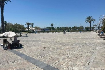 İzmir'de termometreler 42 dereceyi gösterdi