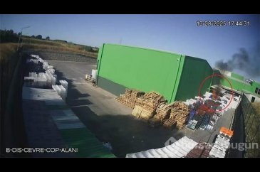 Fabrika alev aldı! 2 işçi hayatını kaybetti