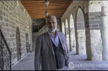 Fırtına kız filmi Diyarbakır'da sete çıktı
