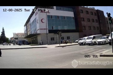 Otobüs şoförü fenalaşan yolcusunu hastaneye ulaştırdı
