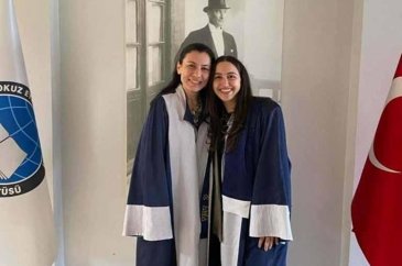Küçük yaşta atletizme başlayan anne şimdi kızıyla yarışlara hazırla...