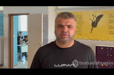 Gönüllü öğretmenler üniversiteye hazırlanan öğrenciler için bir ara...