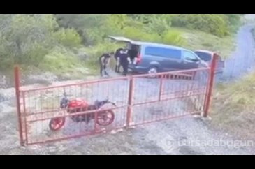 Define ararken ormanı yakan kişilere 18'er yıla kadar hapis istemi