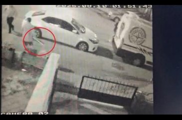 Hakan Çakır cinayetinin görüntüleri ortaya çıktı
