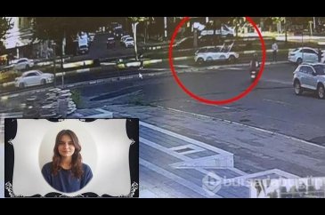 Liseli Kübra'nın öldüğü kazada ehliyetsiz sürücü 145 kilometre hız ...