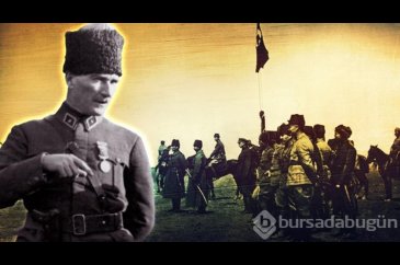 30 Ağustos Zafer Bayramı'nın 103. yılı: Büyük Taarruz'un zaferle so...