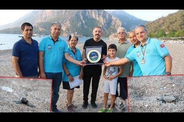 Çıralı'daki çeyrek asırlık gönüllü deniz kaplumbağası koruyucuların...