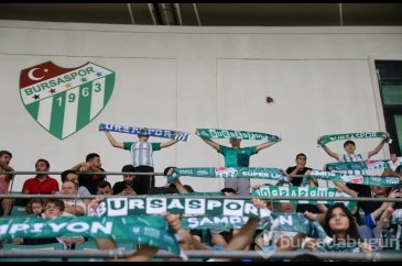 Büyükşehir ile gençlere Bursaspor sevgisi aşılanıyor