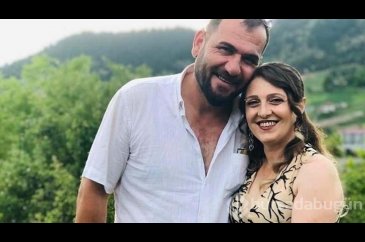 Uçuruma yuvarlanan kamyondaki çift hayatını kaybetti