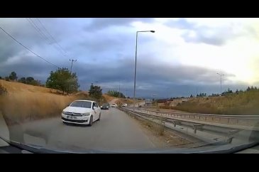 Ölümle burun buruna geldiler