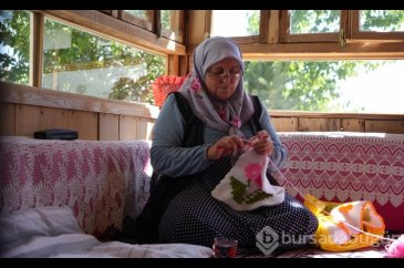 44 yıldır kiracısı olduğu eve gözü gibi bakıyor