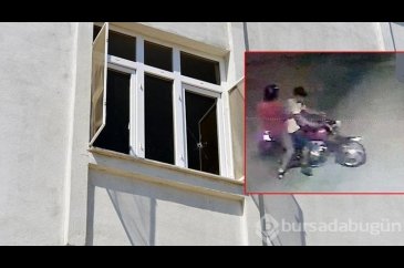 Çocuklar okula hazırlanırken eve silahlı saldırı düzenlendi
