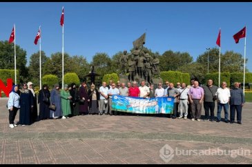 Samsun'da 60 yaş üstü vatandaşlara ücretsiz yaz kampı