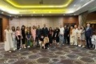 Türkiye-Kırgız Cumhuriyeti kardeşliği Bursa'da perçinlendi