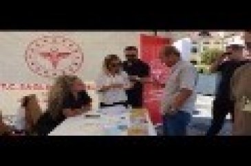 Samsun'da 34 "Tütünle Mücadele Timi" kuruldu