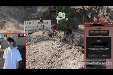 Akranı tarafından öldürülen 15 yaşındaki Fatih'in ablasına tehdit m...