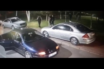 Alacak-verecek meselesinde kan aktı