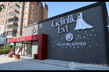 Yaza damga vuran yatırımlar Talas'ta
