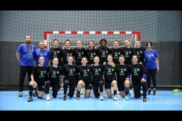 Sezona Süper Kupa'yla başlayan Bursa Büyükşehir Belediyespor'da hed...