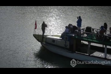 Tortum Gölü'nde Karadeniz ezgileri yankılandı