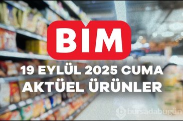 YARIN BİM'E OVERLOK MAKİNESİ VE PARA SAYMA MAKİNESİ GELİYOR! İşte B...