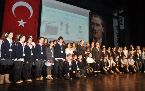 2. Uluslararası Çocuk Hakları Film Festivali, Bursa’da Başladı 2. Uluslararası Çocuk Hakları Film Festivali, Bursa’da Başladı