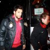 galatasaray kafilesine kar rötarı 