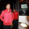 galatasaray kafilesine kar rötarı 