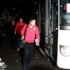 galatasaray kafilesine kar rötarı 
