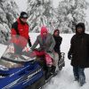 uludağ da kaybolan kuveytli turistler kurtarıldı