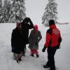 uludağ da kaybolan kuveytli turistler kurtarıldı