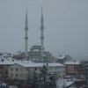 Harmancık'ta okullar tatil edildi
