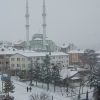Harmancık'ta okullar tatil edildi