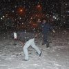 Harmancık'ta okullar tatil edildi