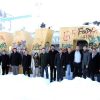AK Partili gençlerden Kosova çıkartması