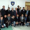 AK Partili gençlerden Kosova çıkartması