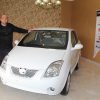 Bir aküyle 150 km giden otolar kapış kapış 