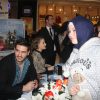 Bursa'da Serenay, Tolgahan ve Selen izdihamı