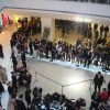 Bursa'da Serenay, Tolgahan ve Selen izdihamı