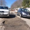 Uludağ yolu köstebek yuvası gibi