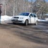 Uludağ yolu köstebek yuvası gibi