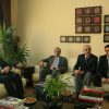 MHP Bursa'dan BGC'ye hayırlı olsun ziyareti