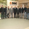 MHP Bursa'dan BGC'ye hayırlı olsun ziyareti