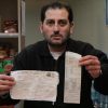 Elektrik ihbarnamesi çileden çıkardı