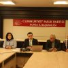 CHP'nin sorunu tüzük değil